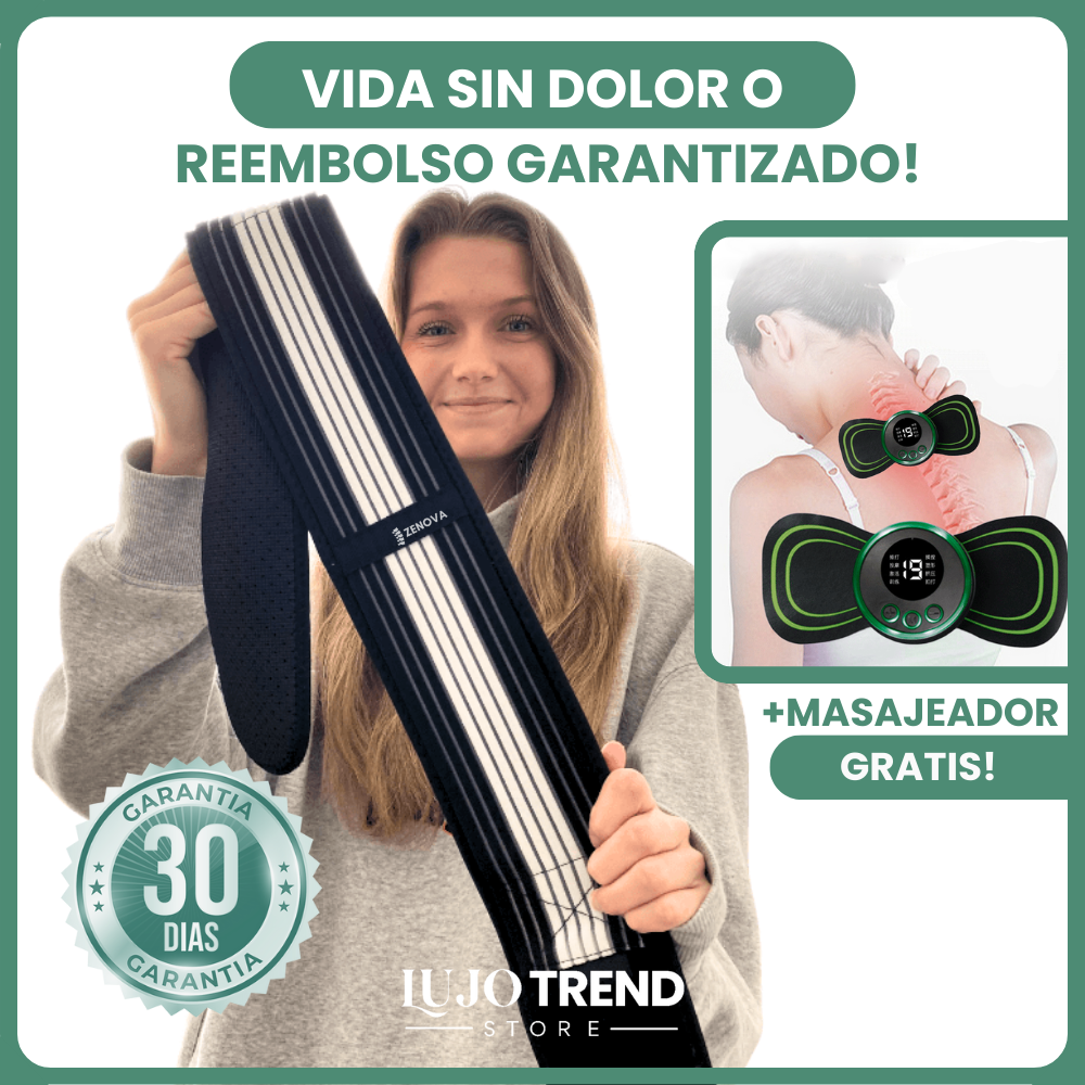 ZENOVA® de LujoTrend